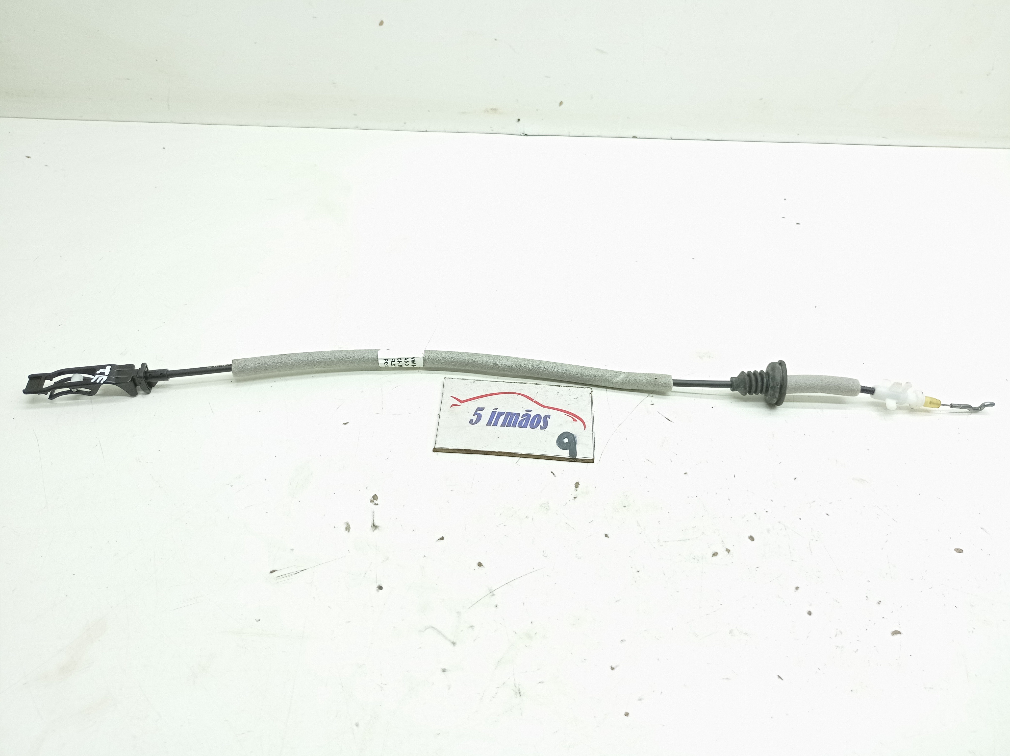 Cabo Fechadura Porta Traseira Esquerda Vw Tcross 1.4 2021