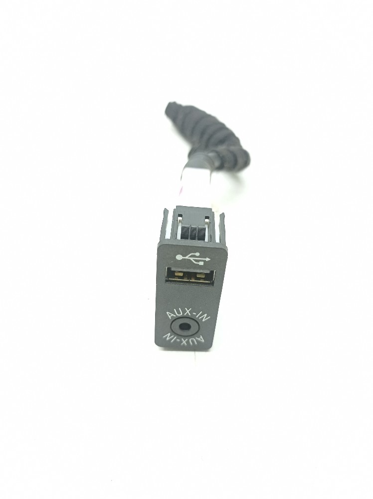 Entrada Auxiliar Usb Mini Cooper Jcw 2.0 2016 922924603