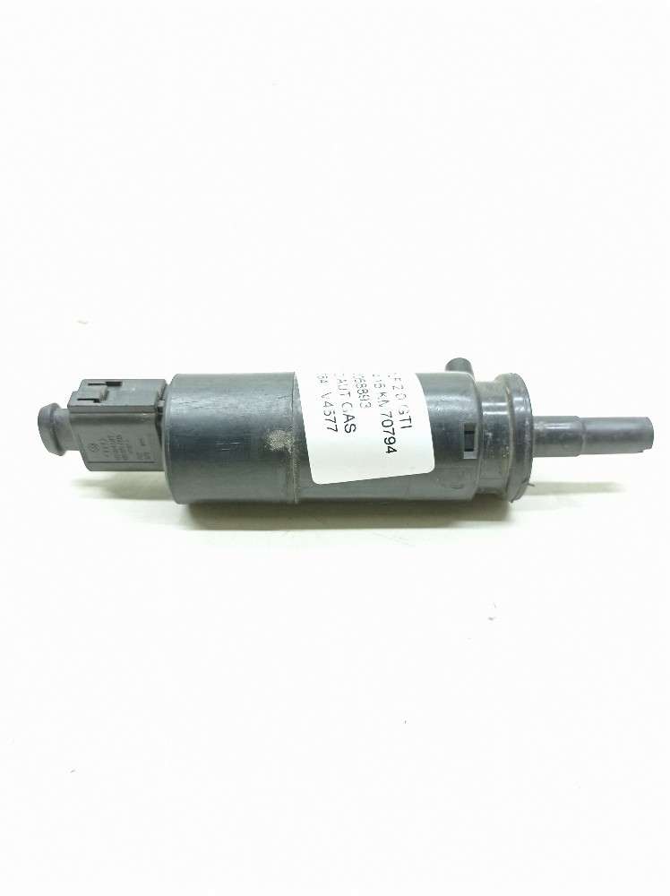 Motor Esguicho Farol Vw Golf Gti 2.0 2014 2015 6r0955681