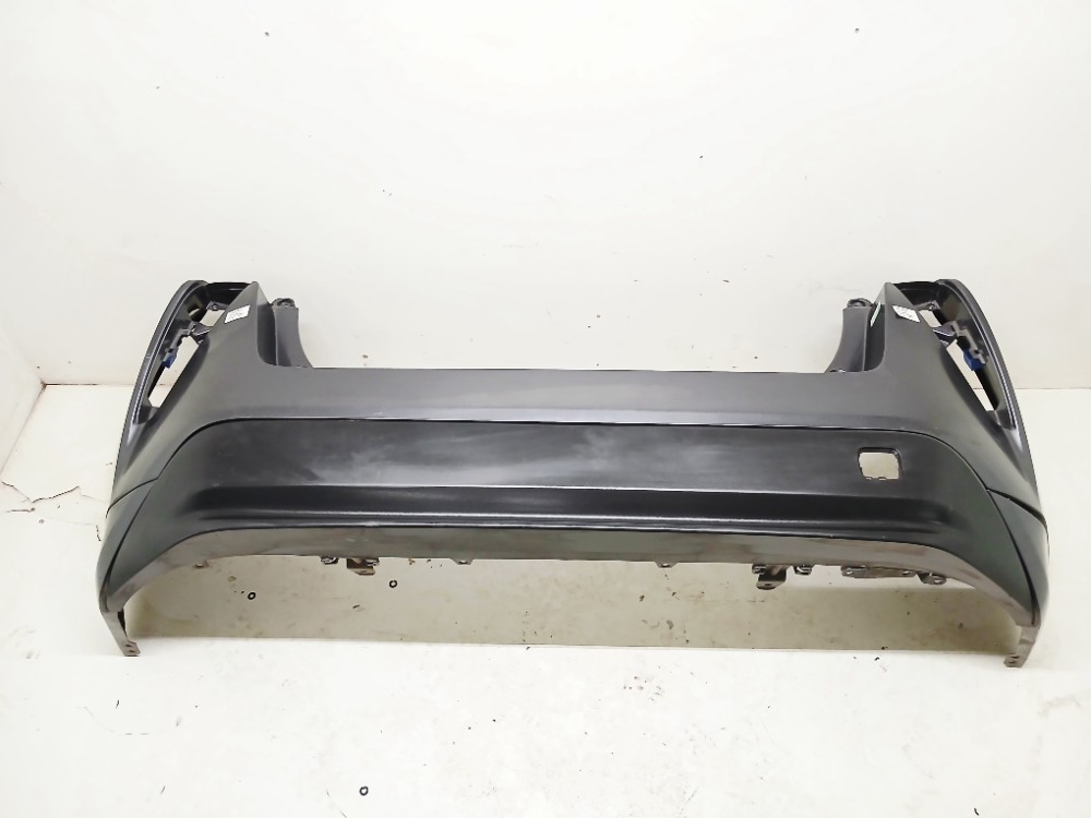 Parachoque Traseiro Toyota Prius Hybrid 1.8 2018 2019