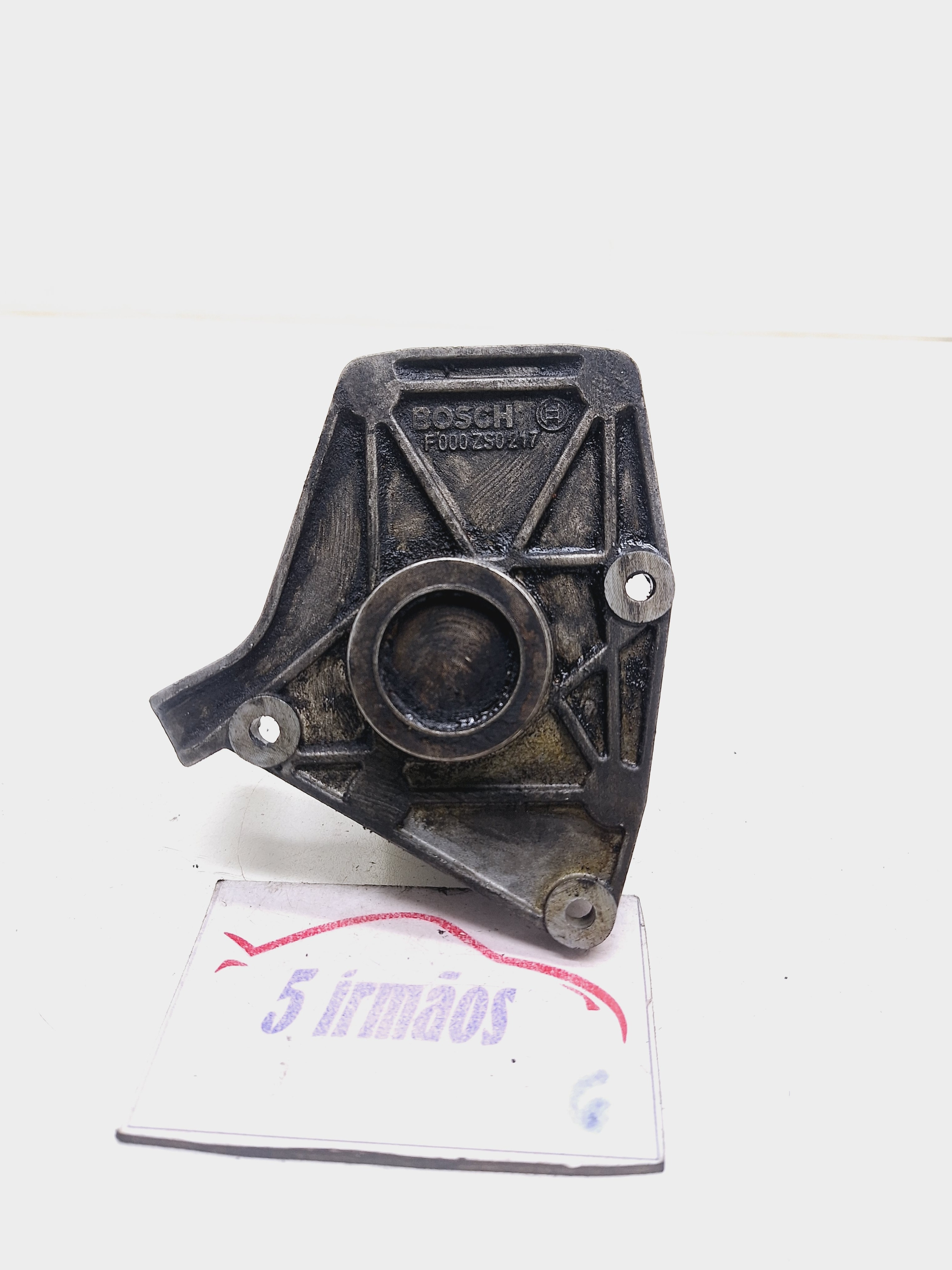 Bobina Ignição Fiat Strada 1.4 Manual 2011 Nºf000zs0217