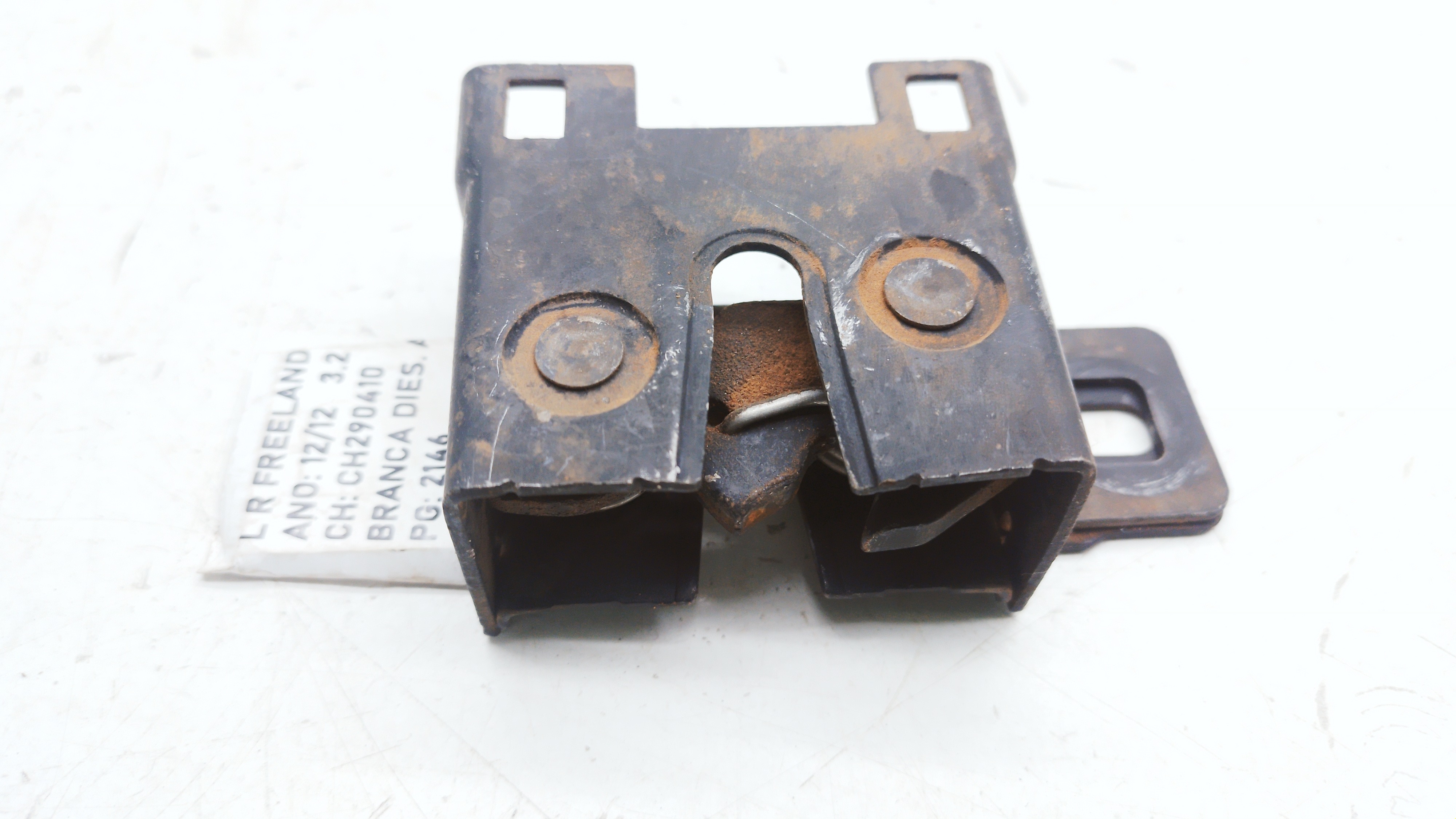 Fechadura Trava Capô Freelander 2 3.2 2012 N6h5216700ad
