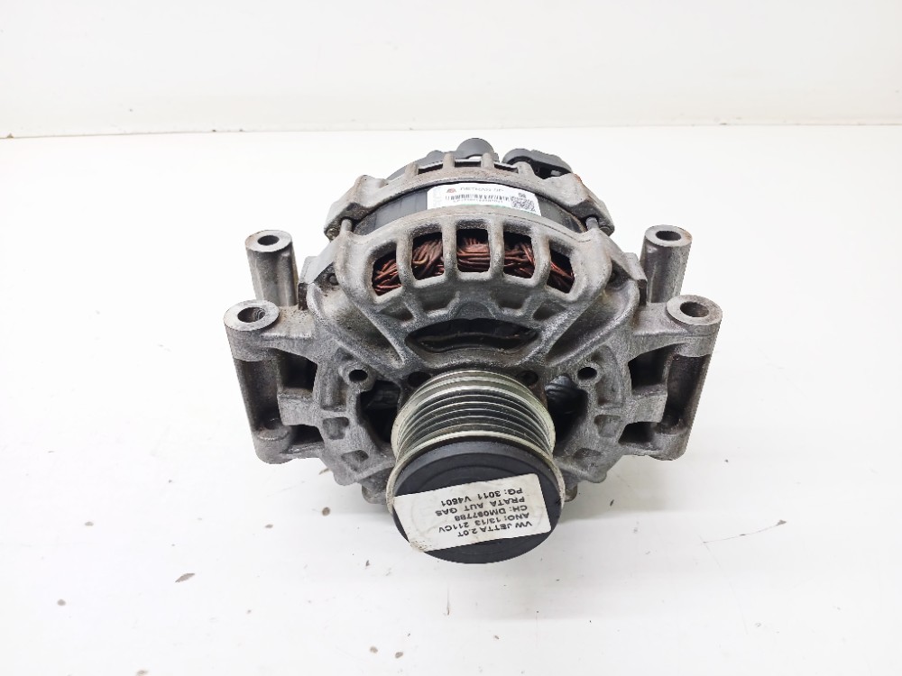 Alternador Volkswagen Jetta 2.0 Turbo 2013 2014 06k903023