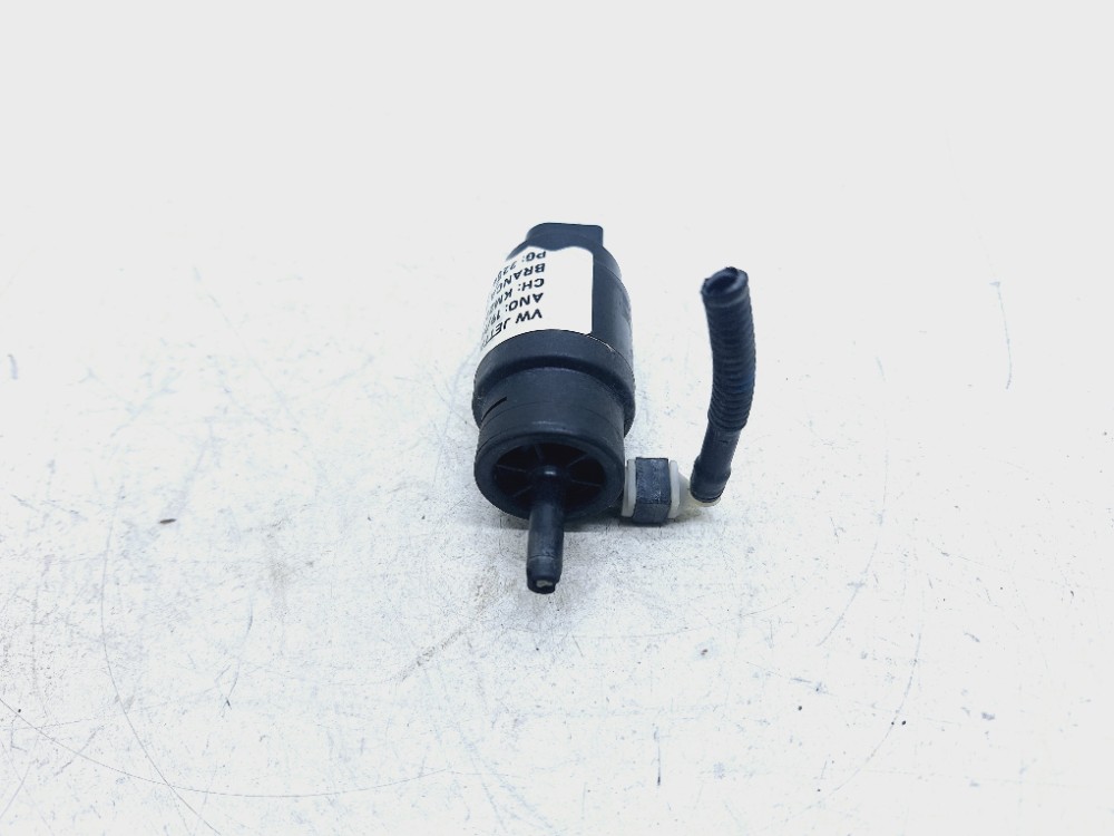 Motor Esguicho Limpador Parabrisa  Jetta 2.0 2019 1k5955651