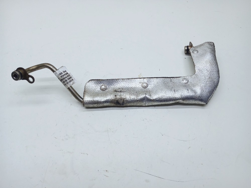 Mangueira Óleo Turbina Audi A3 Sedan 2.0 2020 2021