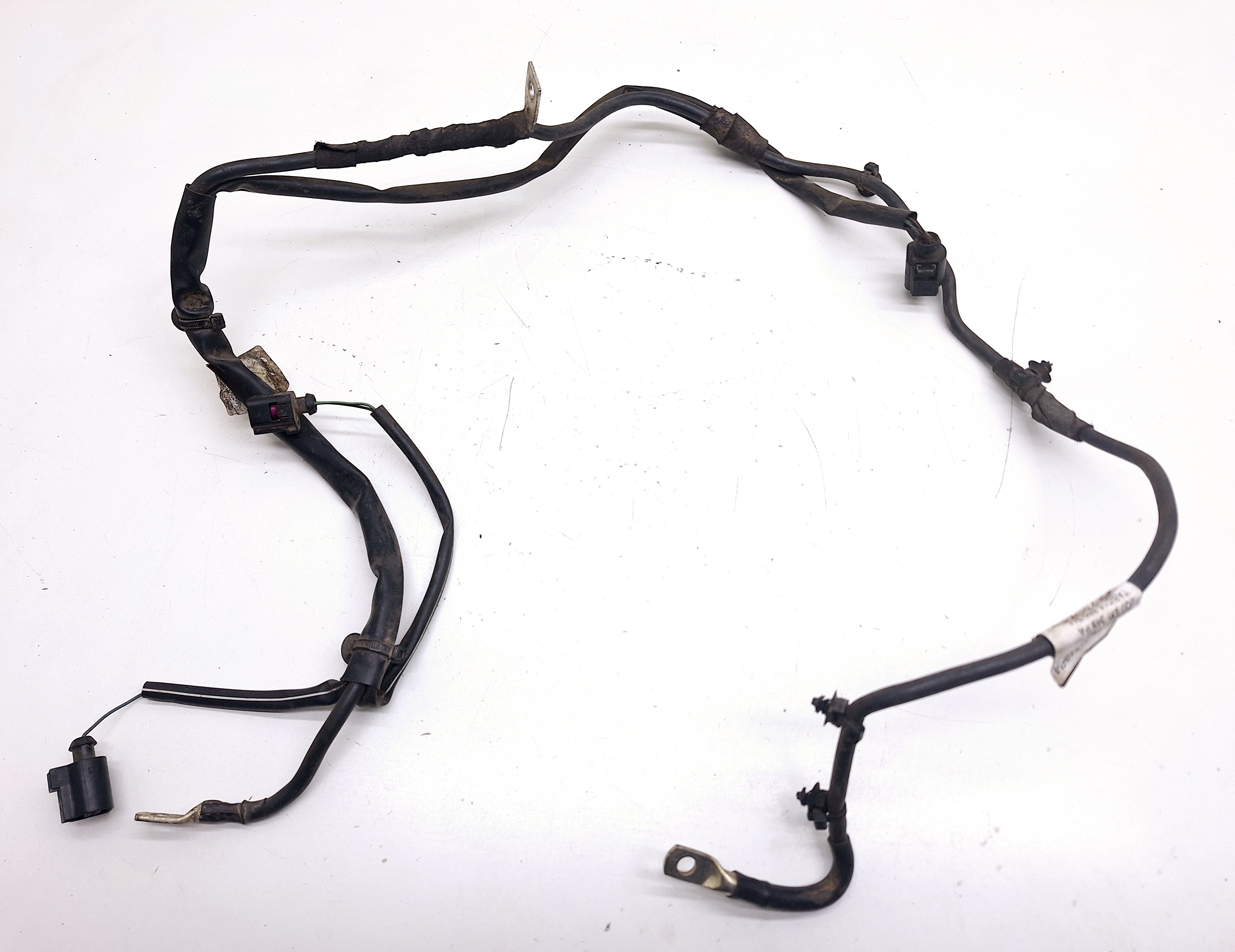 Chicote Motor Arranque Vw Virtus Msi 1.6 2020 N2q0971349pa