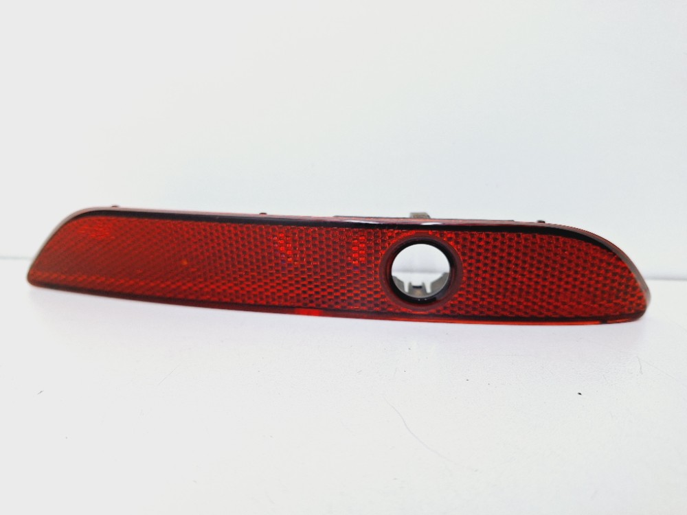 Refletor Olho Gato Traseiro Direito Vw Taos 1.4 2023 Vermelho