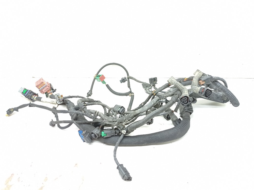 Chicote Motor Citroen C4 Lounge 1.6 2013 98099331780