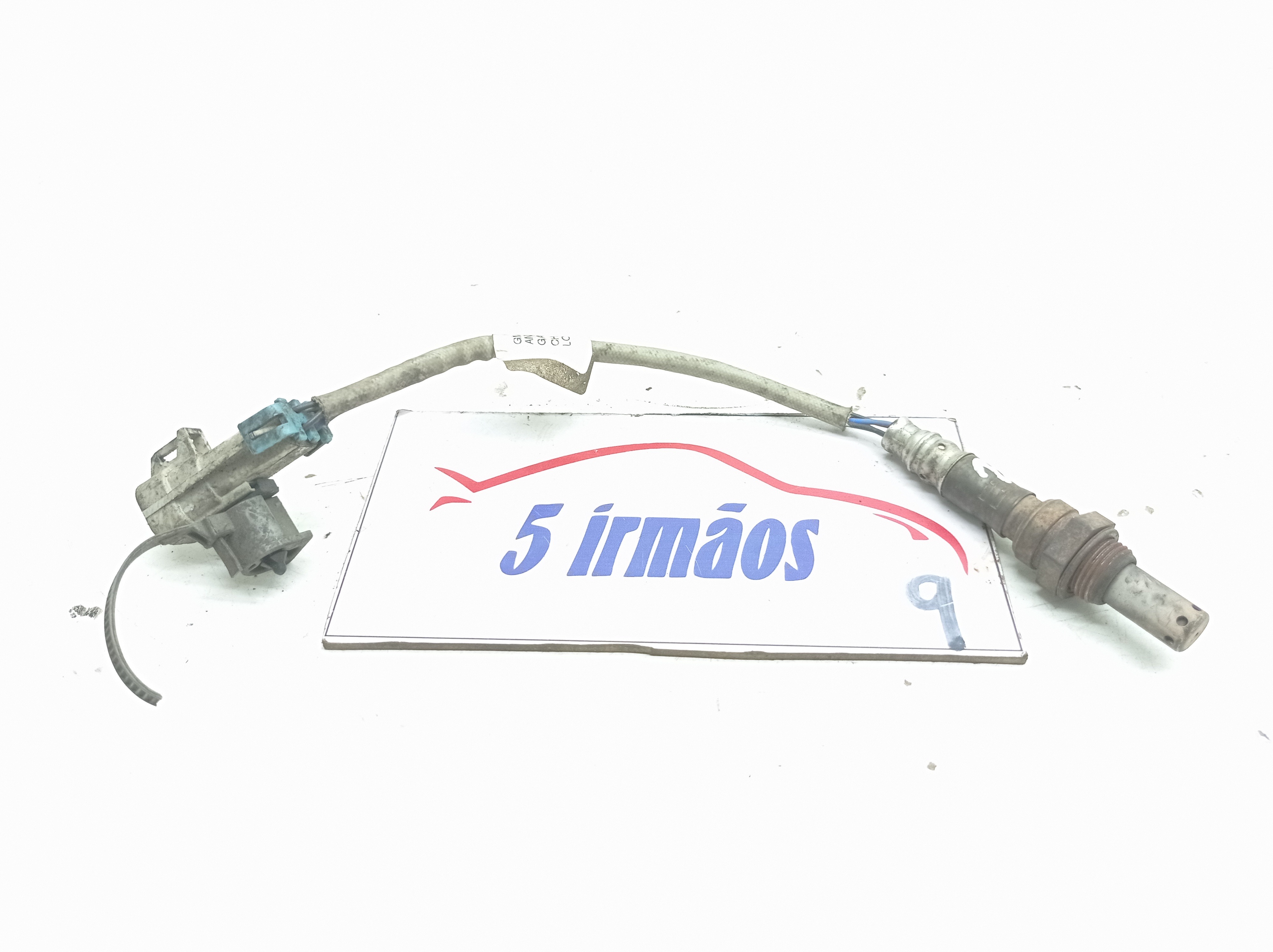 Sonda Lambda Primária Gm Captiva 3.6 2008 / 2009 Nº12594452