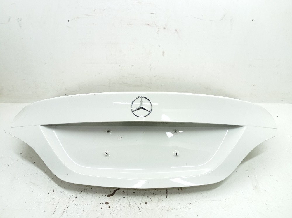 Tampa Traseira Porta Malas Mercedes Cla200 1.6 2015 2016