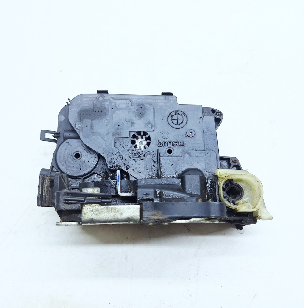 Fechadura Porta Dianteira Esquerda Bmw 335i 3.0 2007