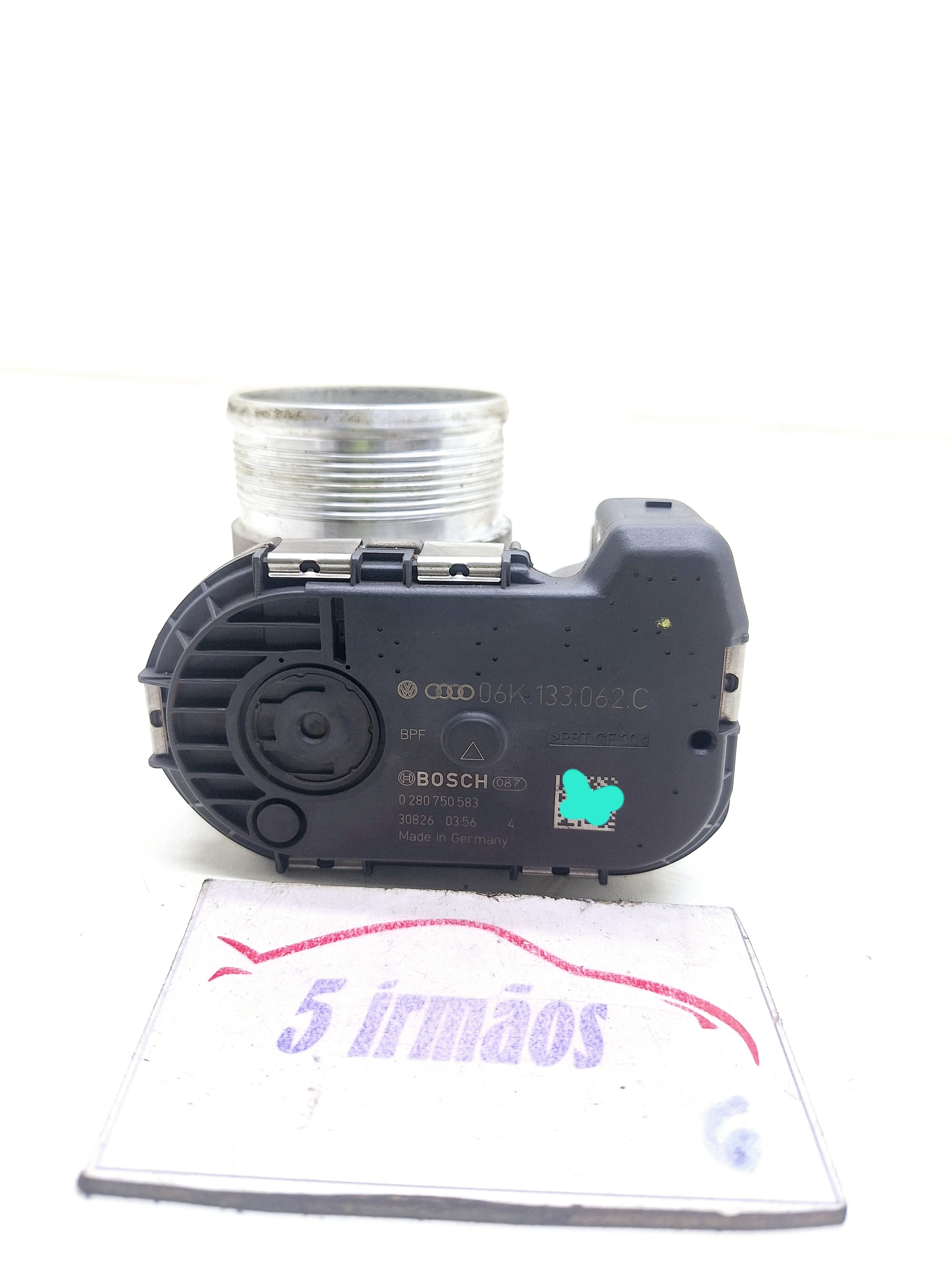 Tbi Corpo Borboleta Vw Fusca Tsi 2.0 211cv 2014 Nº06k133062c