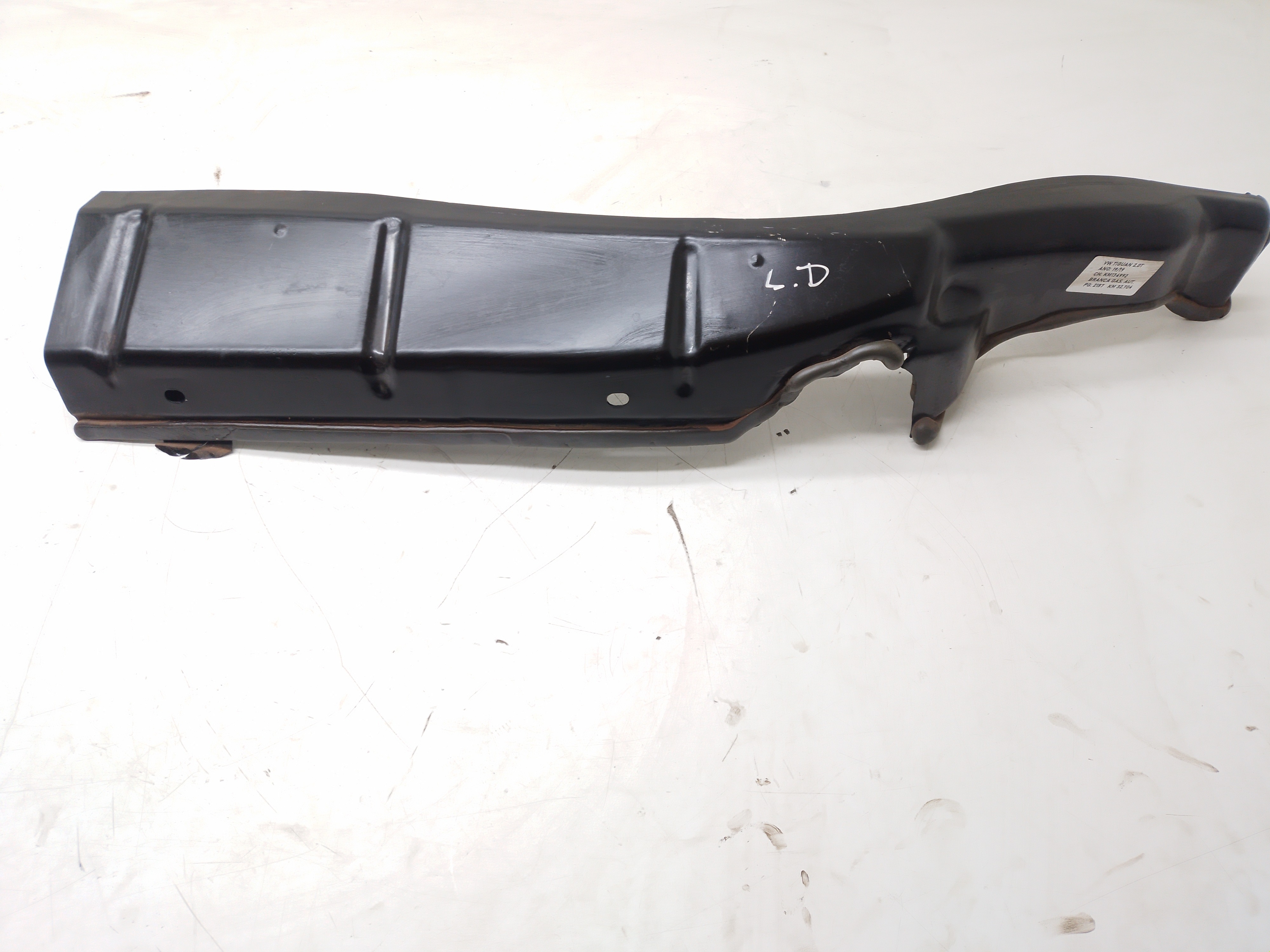 Acabamento Corta Fogo Vw Tiguan Tsi 2.0 2019 Nº5na806240a