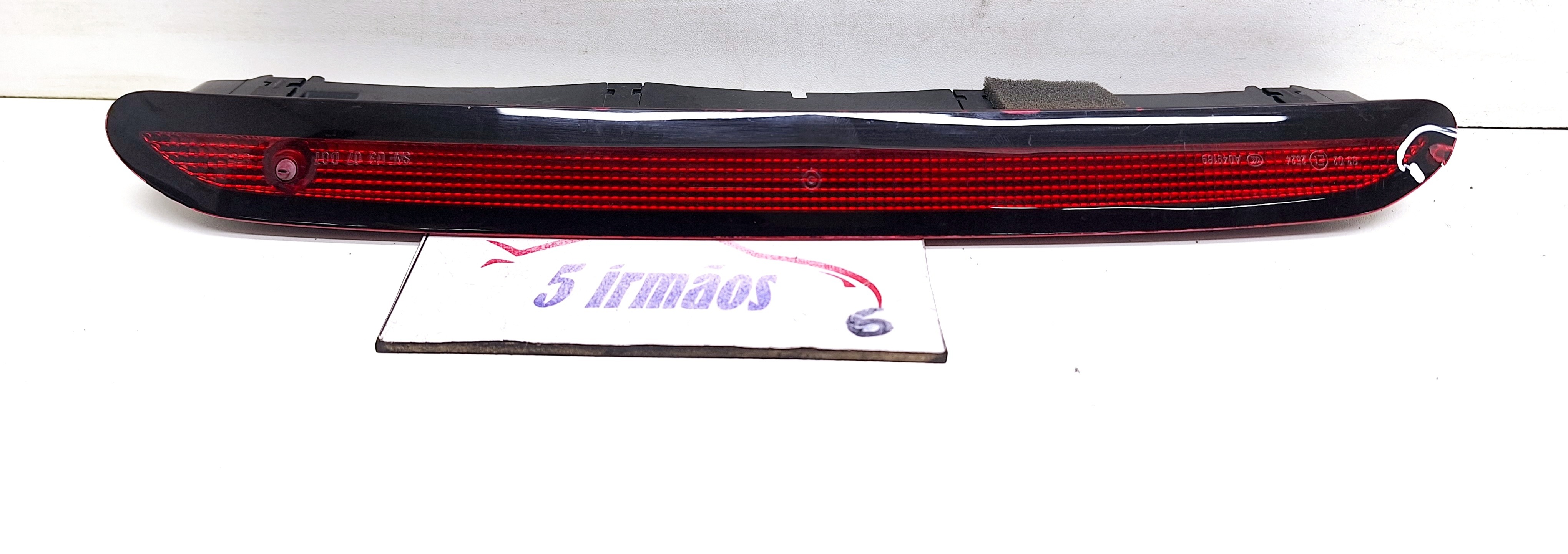 Luz Breaklight Volkswagen Polo 1.6 Msi Manual 2020/2021