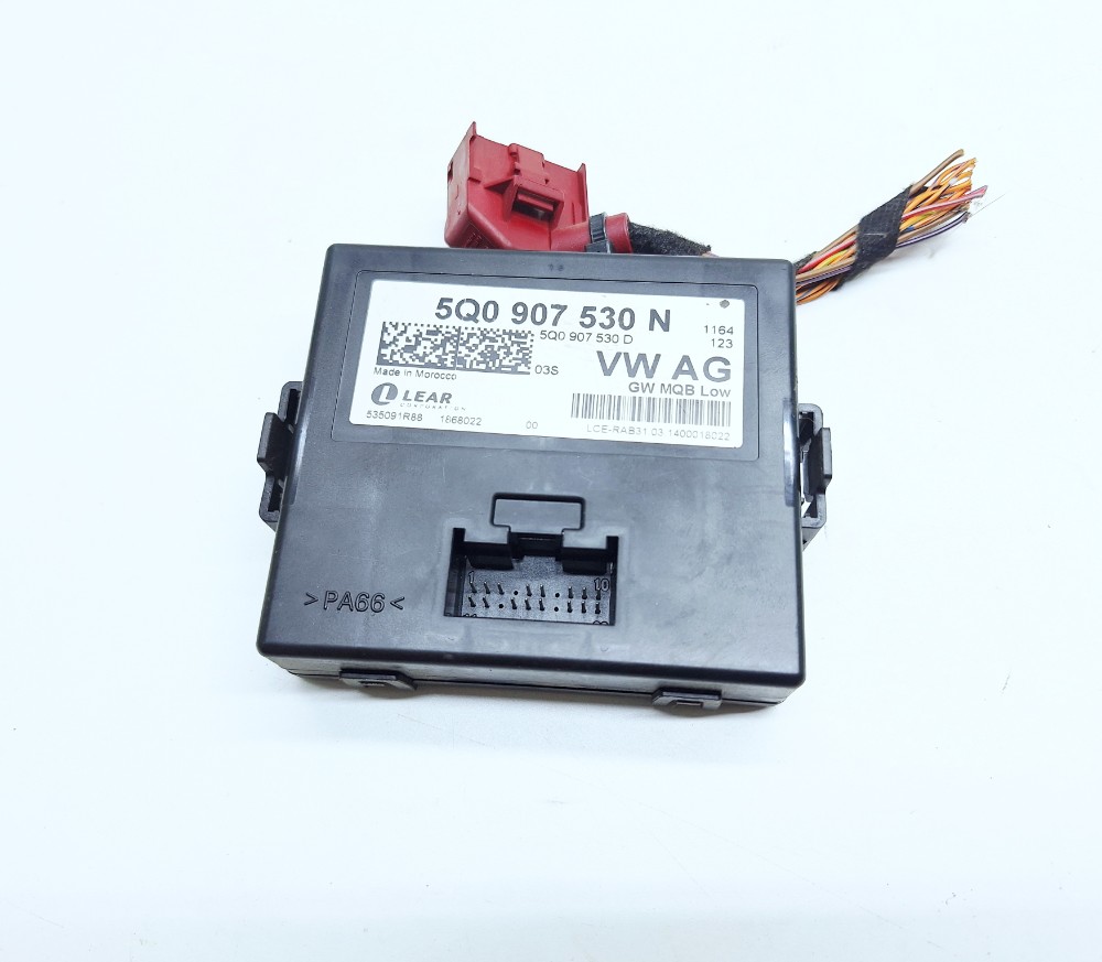Módulo Interface Vw Golf 1.4 2014 5q0907530n