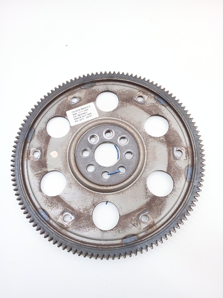 Volante Motor Toyota Rav4 2.4 4×4 2010 2011