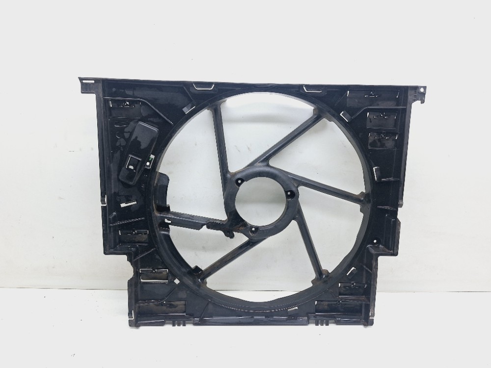Defletor Ventoinha S Ventoinha Bmw 320i 17428591441