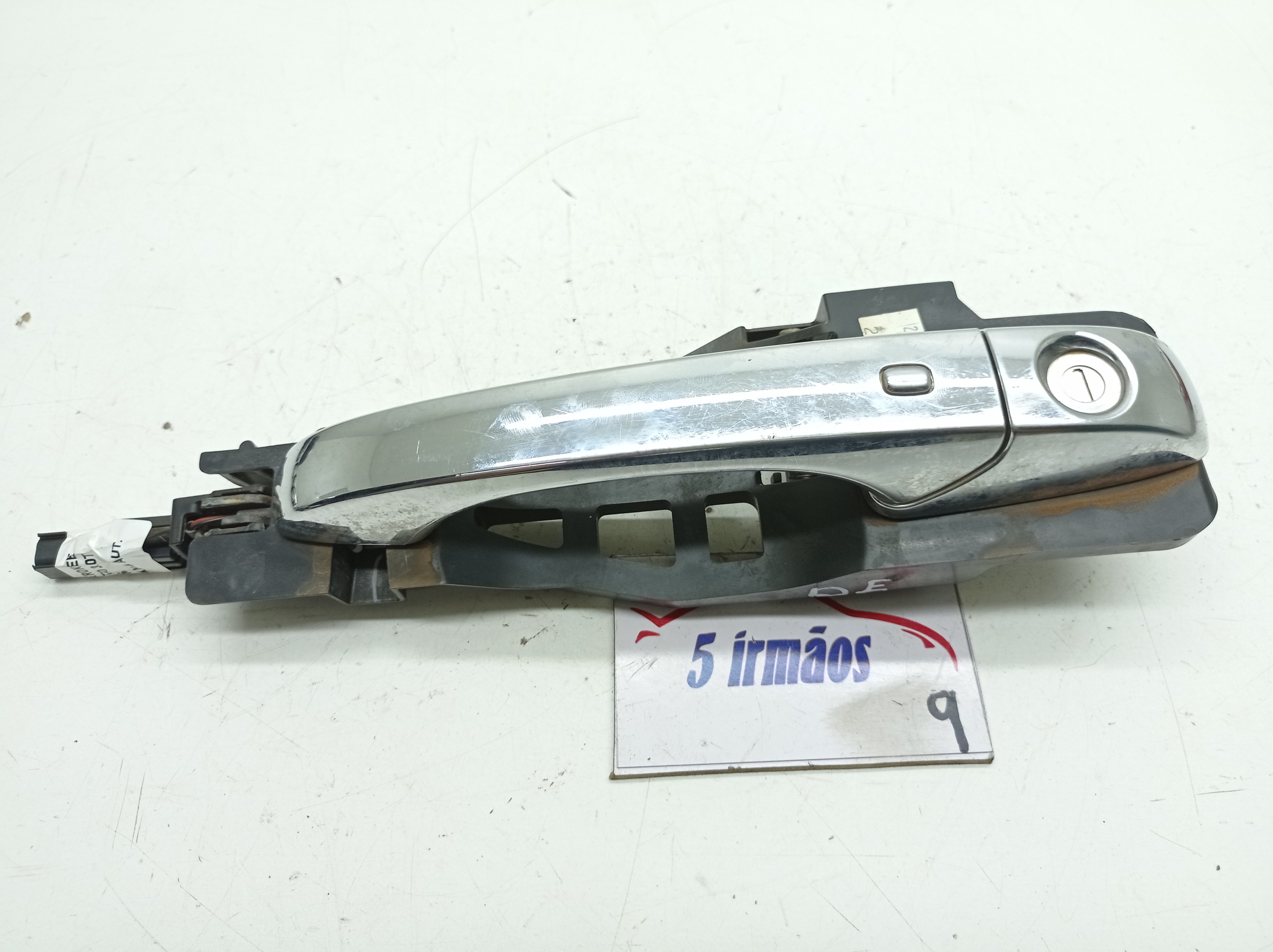 Maçaneta Externa Dianteira Esquerda Grand Cherokee 3.0 2014