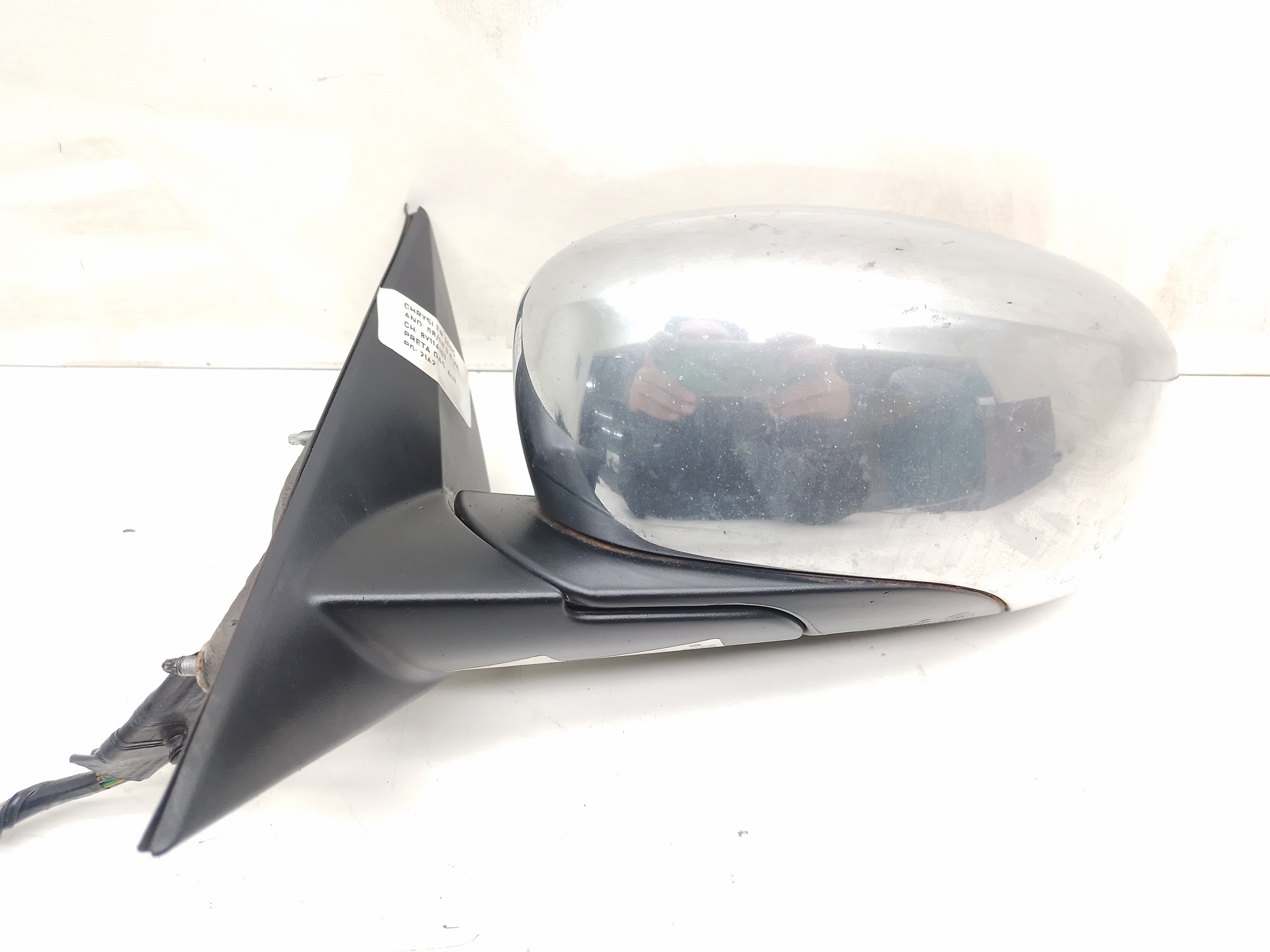 Retrovisor Esquerdo C Espelho Chrysler 300c 3.5 2007 2008