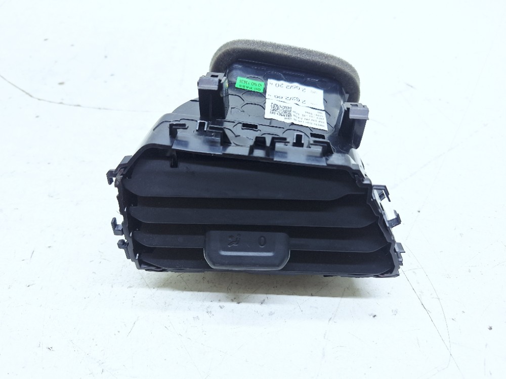 Difusor Ar Esquerdo Vw Tcross Tsi 1.4 2024 2gp819703a