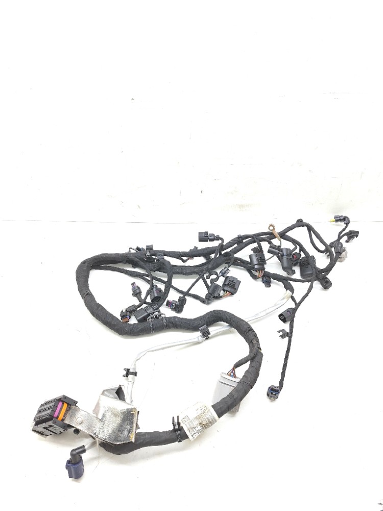 Chicote Injeção Vw Tcross Tsi 1.4 2024 2025 04e972627lp