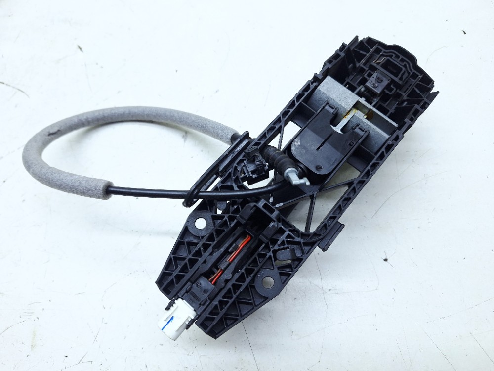 Maçaneta Externa Traseira Esquerda Audi A3 Hatch 2.0 2023