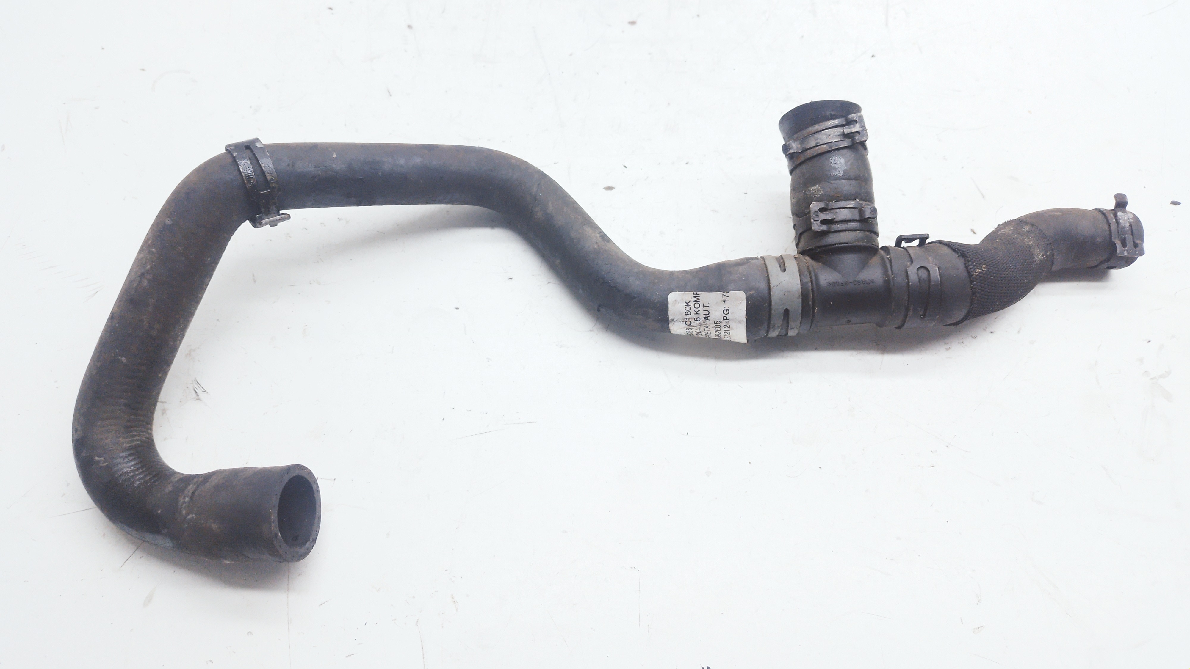 Mangueira Arrefecimento Mercedes C180k 1.8 2003/ 2004