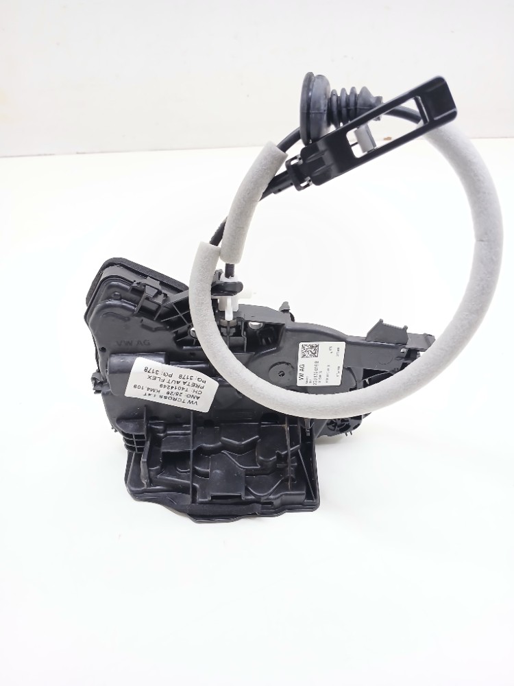 Fechadura Porta Traseira Direita Vw Tcross Tsi 1.4 2026