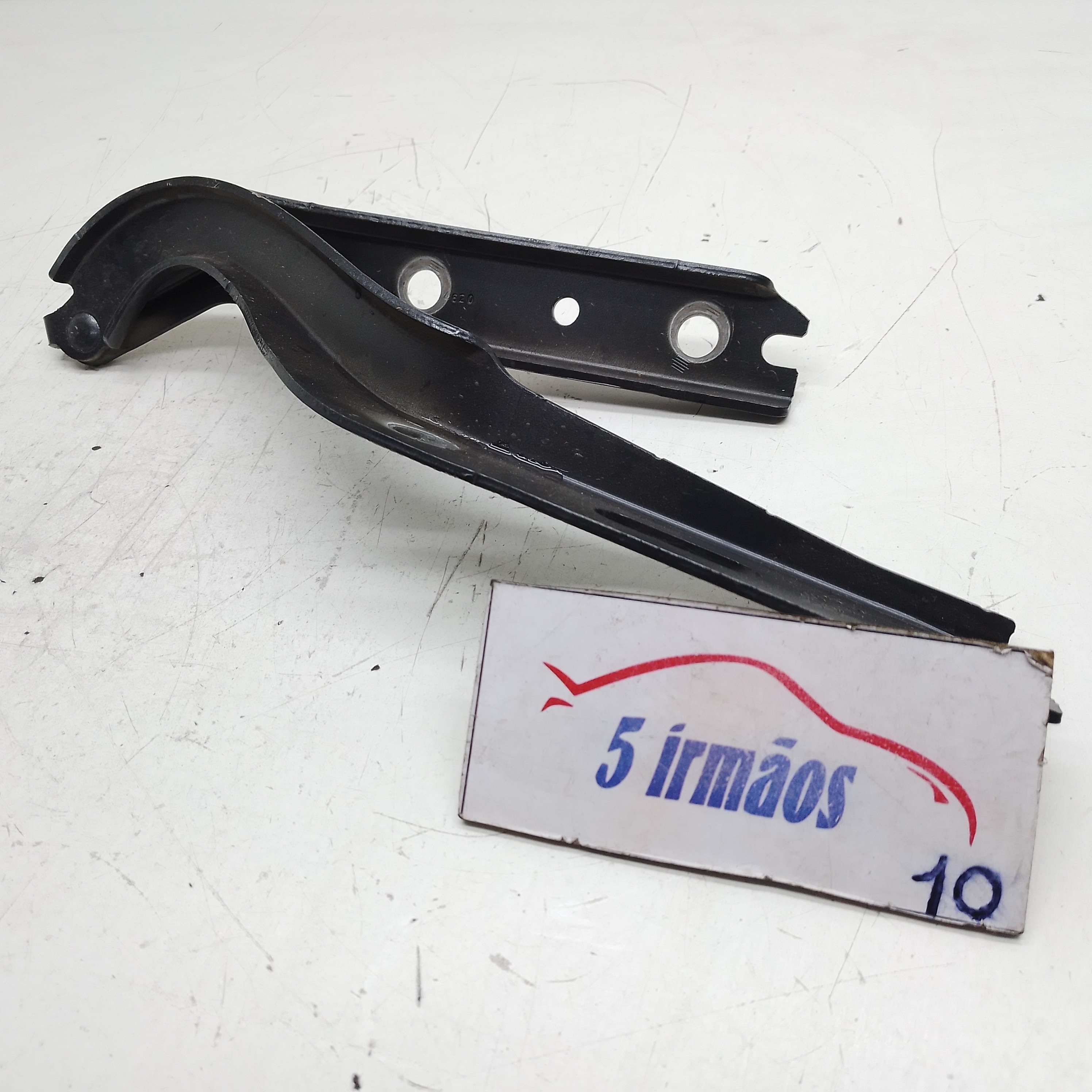 Dobradiça Direita Capô Vw Tcross Tsi 1.4 2020 Nº2gp823302