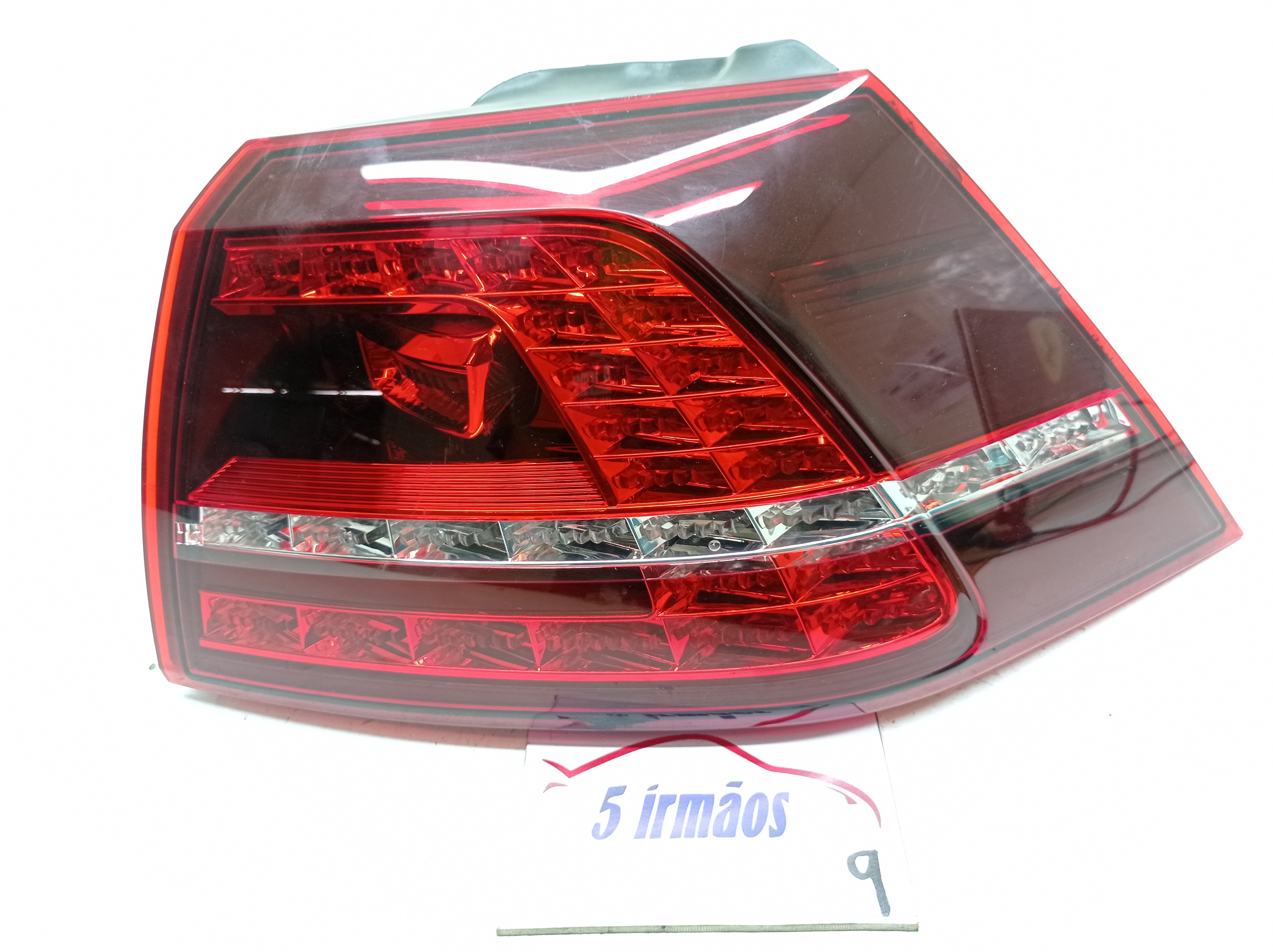 Lanterna Direita Vw Golf Gti 2.0 2014 / 2015 N5g0945208 Direito