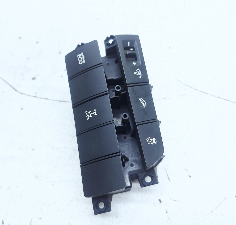 Botão Comando Tração Hyundai Santa Fé 3.3 937002w320