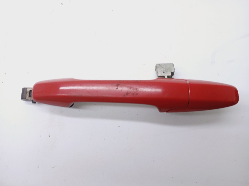 Maçaneta Externa Traseira Esquerda Honda Civic 2.0 Si 2009  Traseira