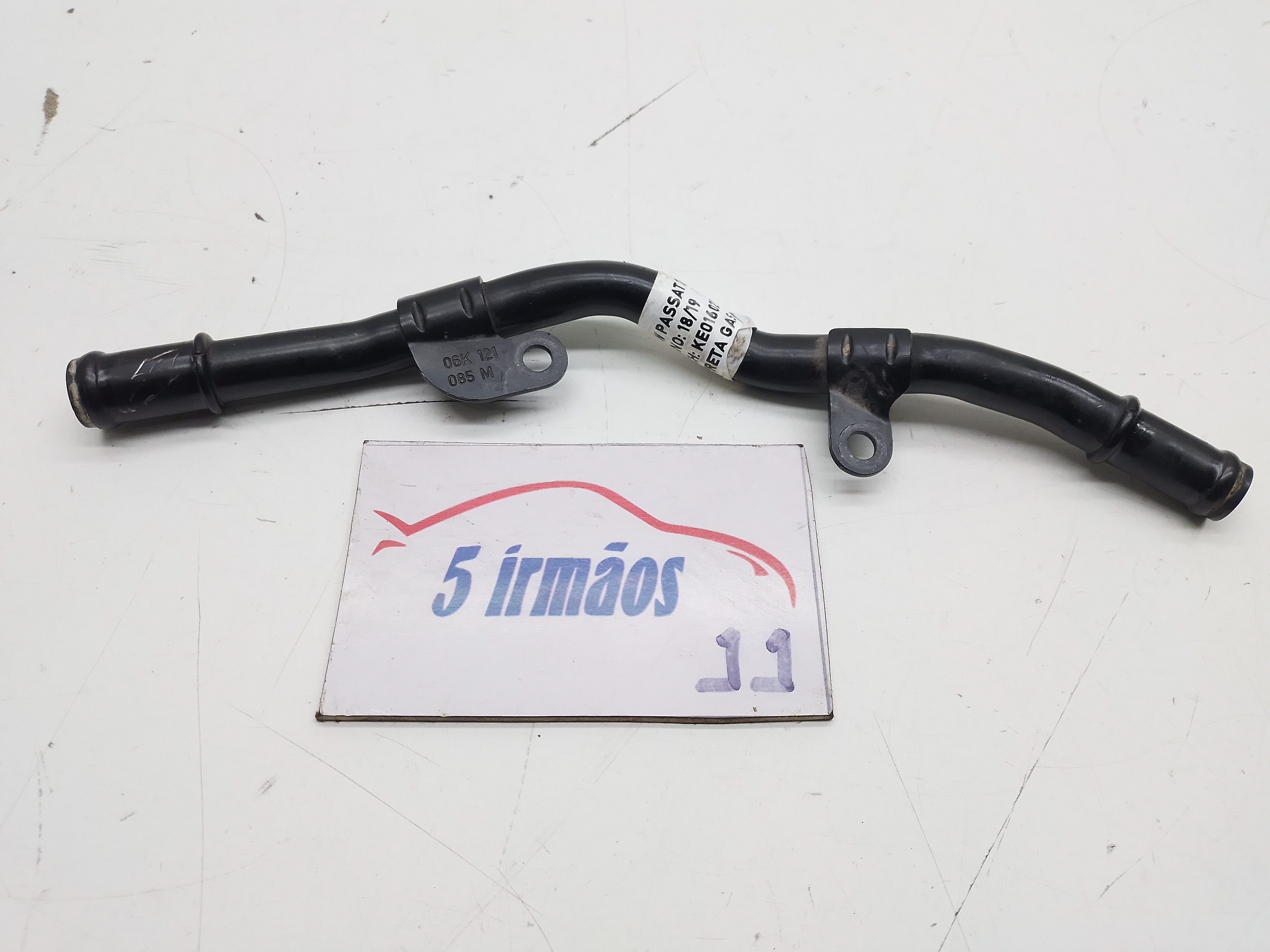 Mangueira Turbina Vw Passat Tsi 2.0 2018 Nº06k121085m