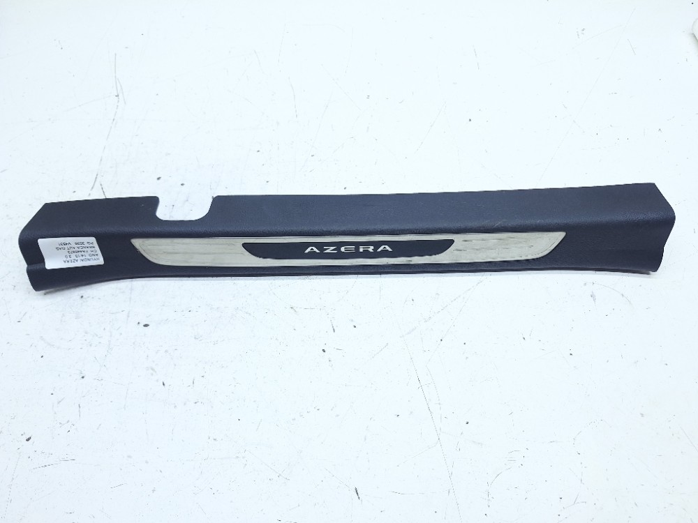 Soleira Porta Dianteira Direita Azera 3.0 2015 858813V100