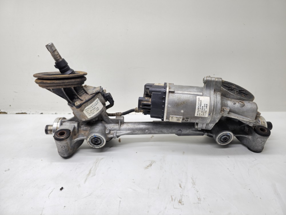Caixa motor elétrica gm equinox premier 2.0 2018 7822277235