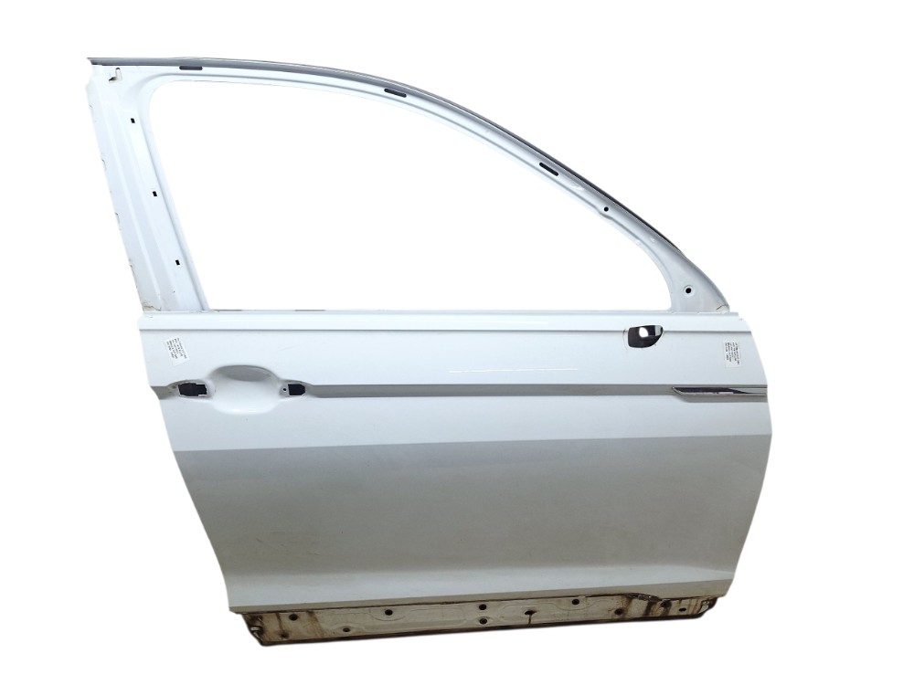 Porta Dianteira Direita Vw Tiguan Tsi 2.0 2019