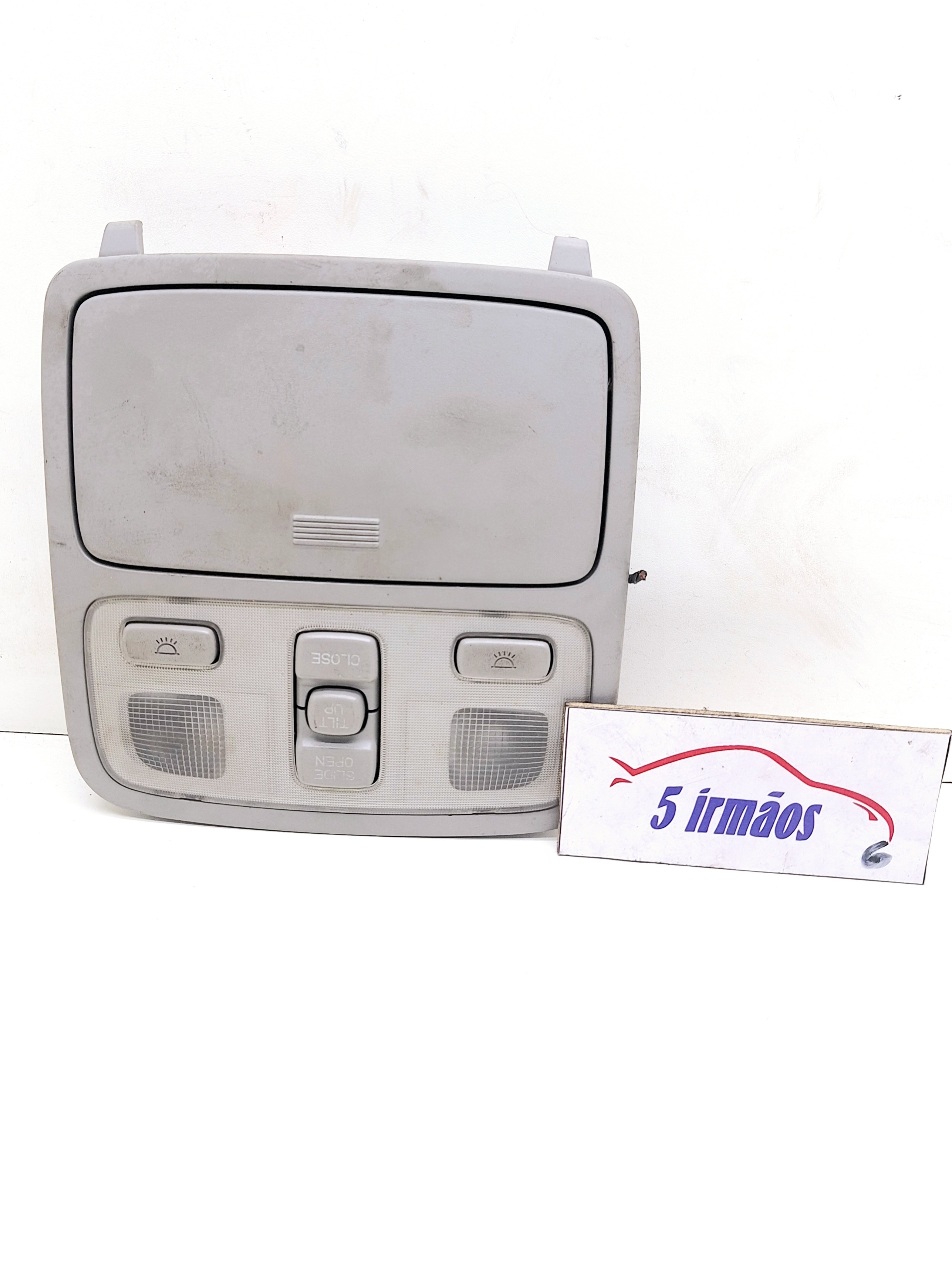 Luz Cortesia Teto Hyundai Tucson 2.7 2007/2012 Nº928201fxxx