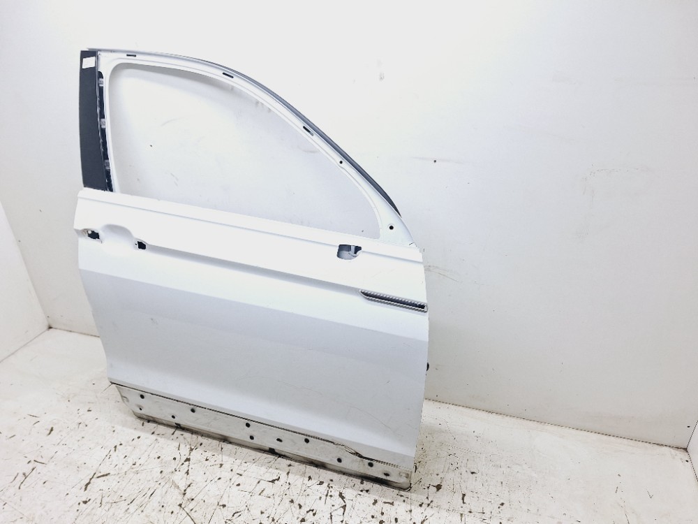 Porta Dianteira Direita Vw Tiguan Tsi 2.0 2019 2020 Dianteira Direita Branco