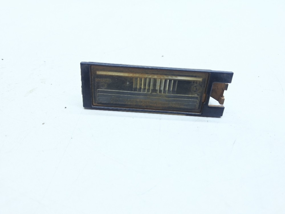 Luz Placa Traseira Ix35 2.0 2014 2015 925012S0