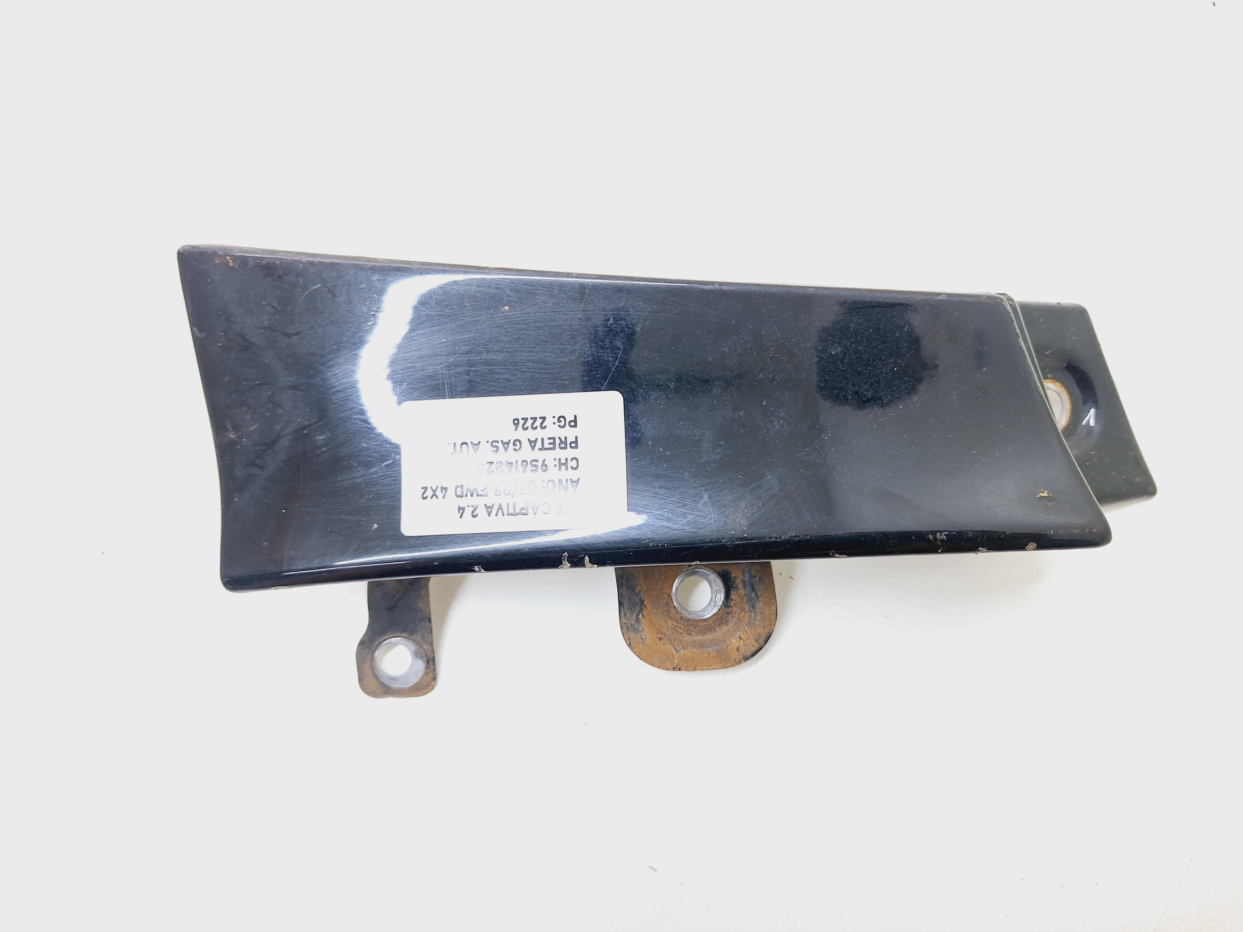 Suporte Lanterna Esquerda Chevrolet Captiva 2.4 2009