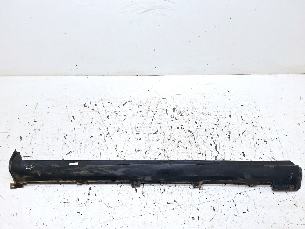 Spoiler Lateral Esquerdo Toro 2.0 Diesel 2022 1002668160 Preto