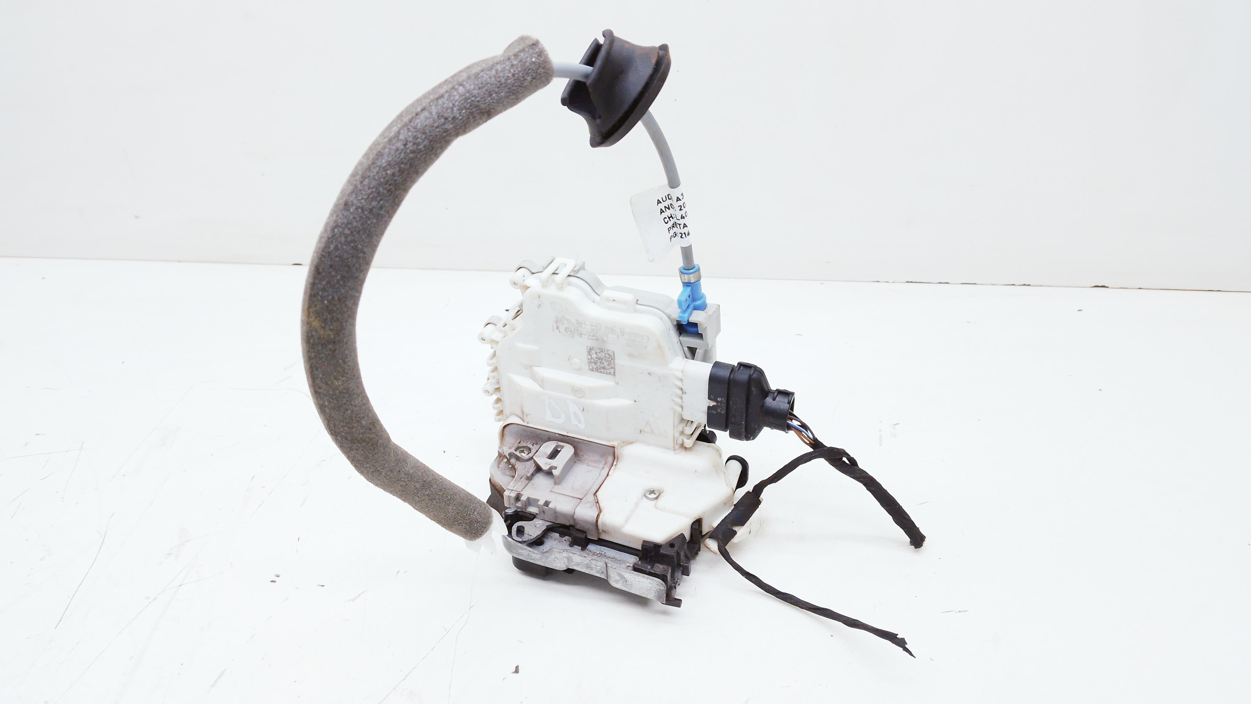 Fechadura Dianteira Direita Audi A3 Sedan 2020 8x1837016b