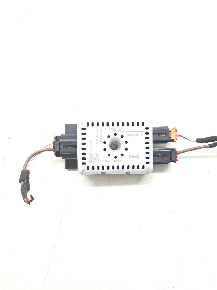 Modulo amplificador antena Vw Tiguan Tsi 2.0 2019 5q0035570