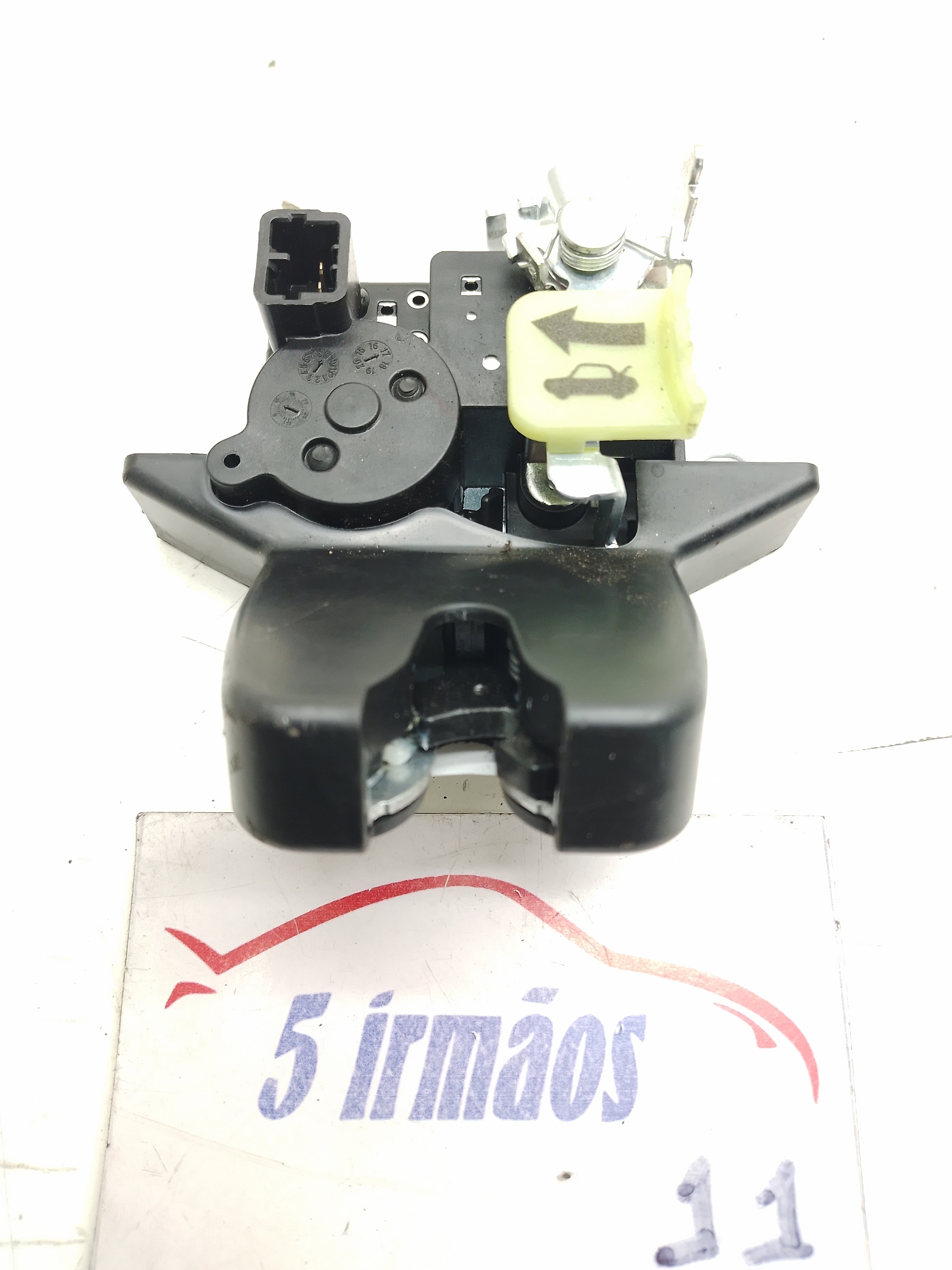 Fechadura Tampa Traseira Hyundai Elantra 2.0 2017 / 2018