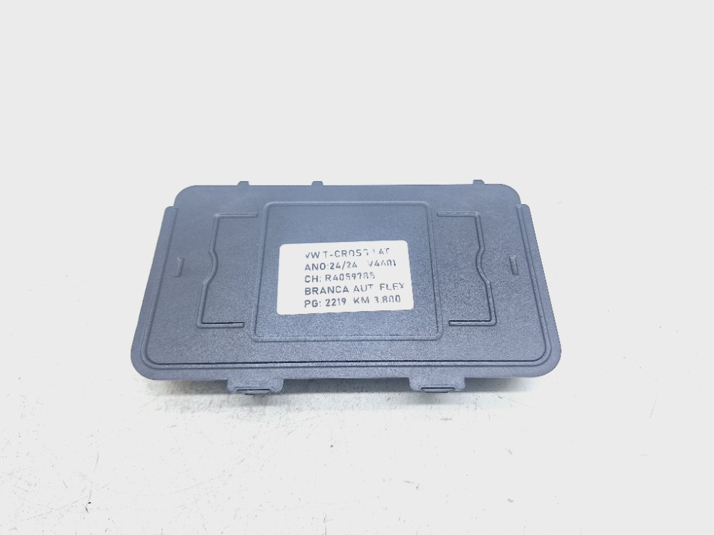 Módulo Carregamento Console Vw Tcross 1.4 2024 5u0980611