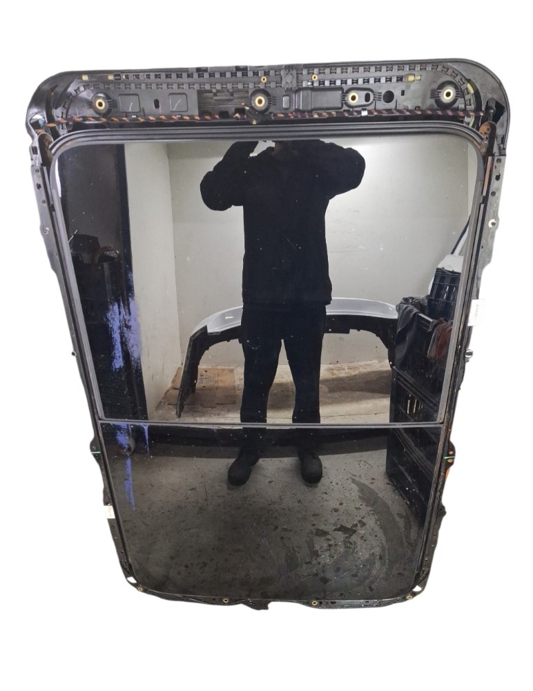 Vidro Teto Solar Volkswagen Tiguan Tsi 2.0 2020 2021