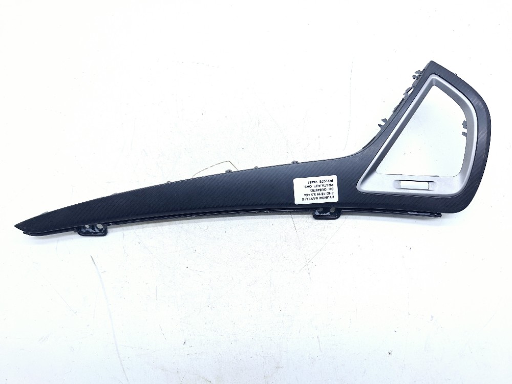 Moldura Difusor Ar Direito Hyundai Grand Santa Fé 3.3 2016