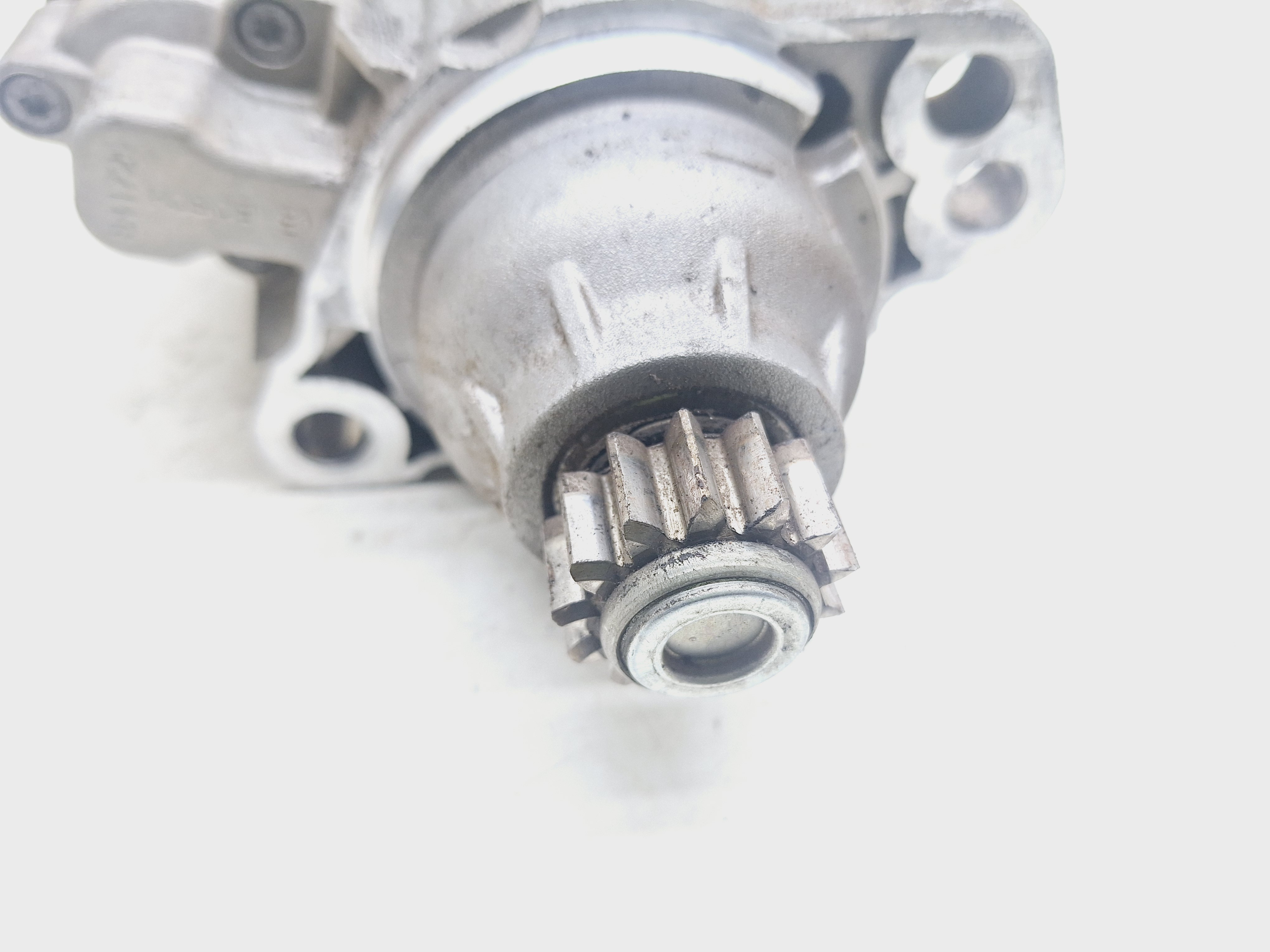 Motor Arranque Vw Virtus Gts 1.4 2019 2020 02m911022f
