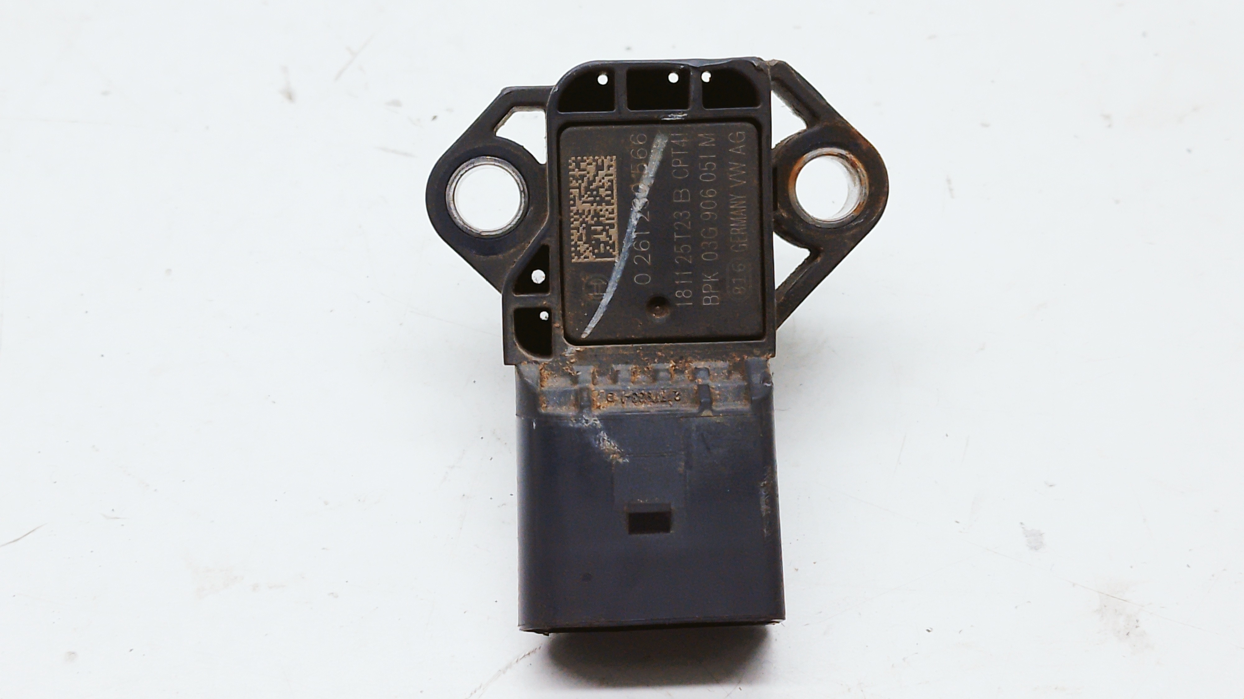 Sensor Pressão Map Vw Tiguan 2.0 Turbo 2019 Nº03g906051m