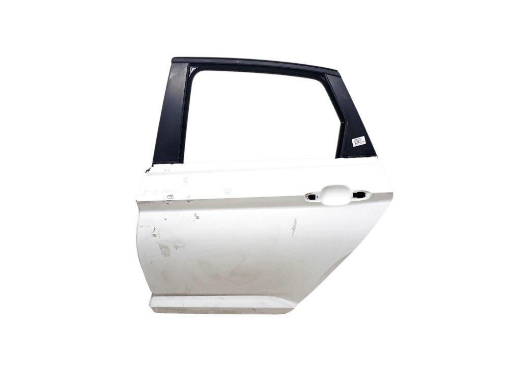 Porta Traseira Esquerda Vw Jetta Gli 2.0 2023 2024 Traseira Esquerdo